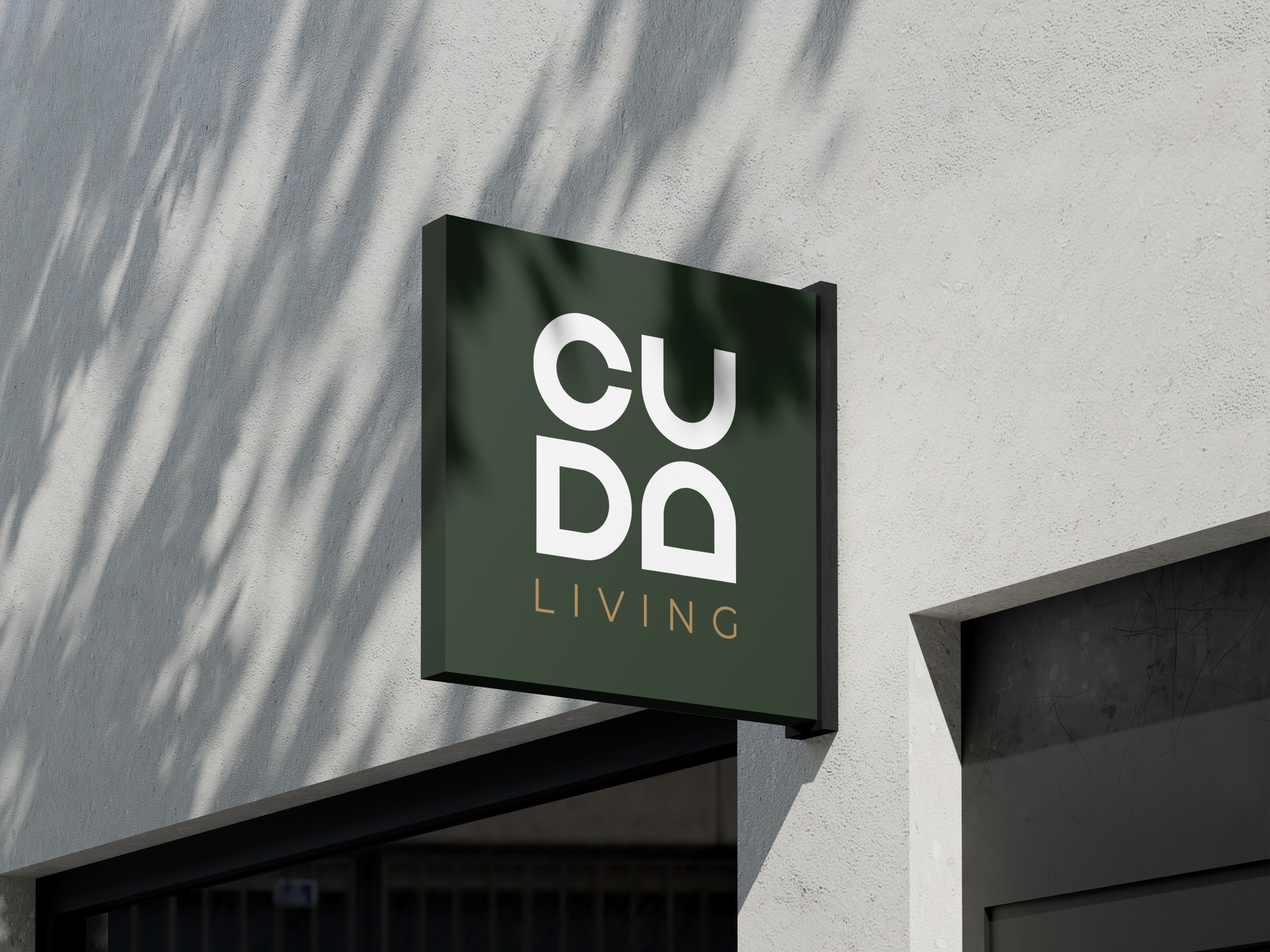 CUDA Living · Branding
