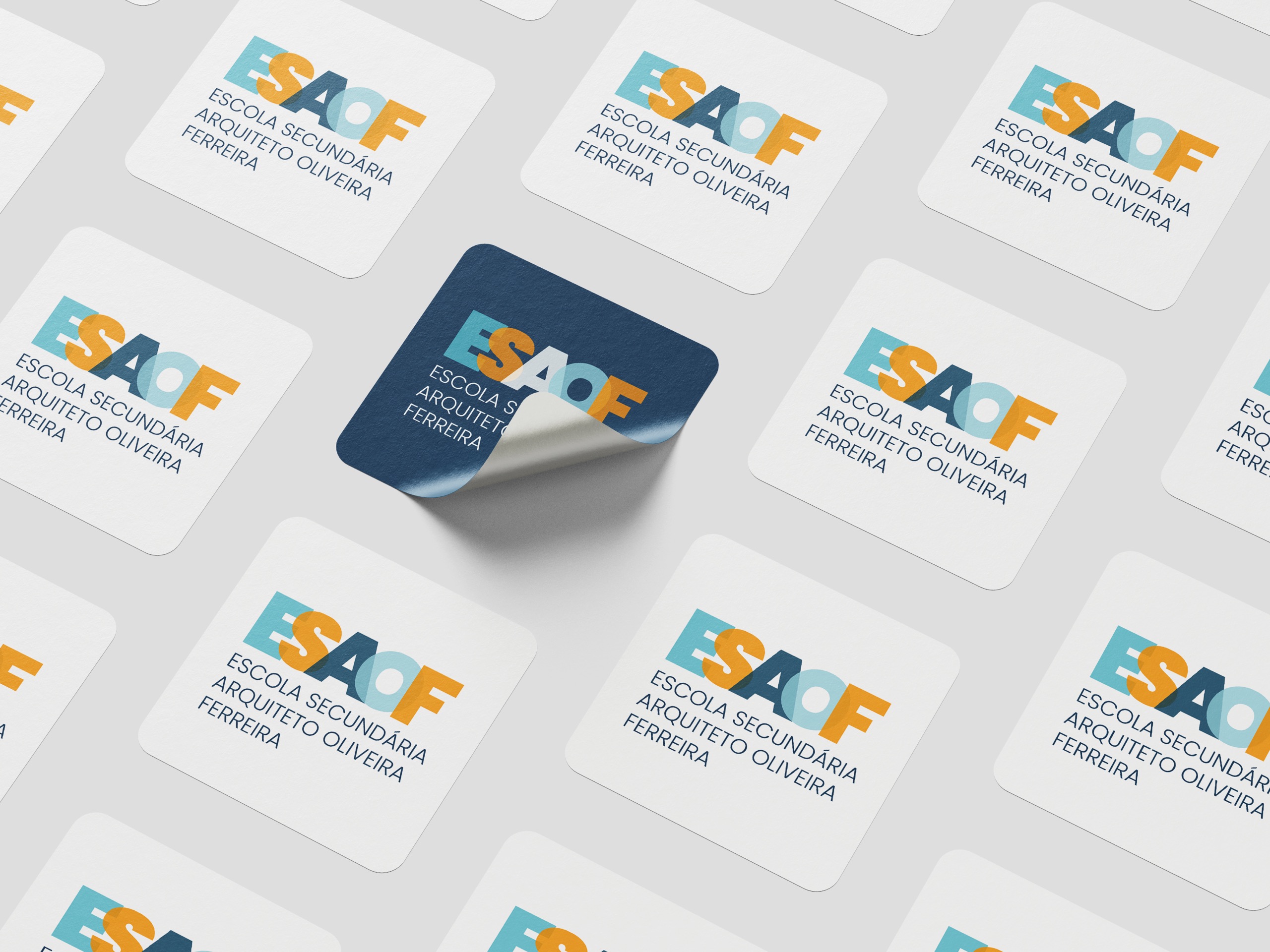 ESAOF · Branding