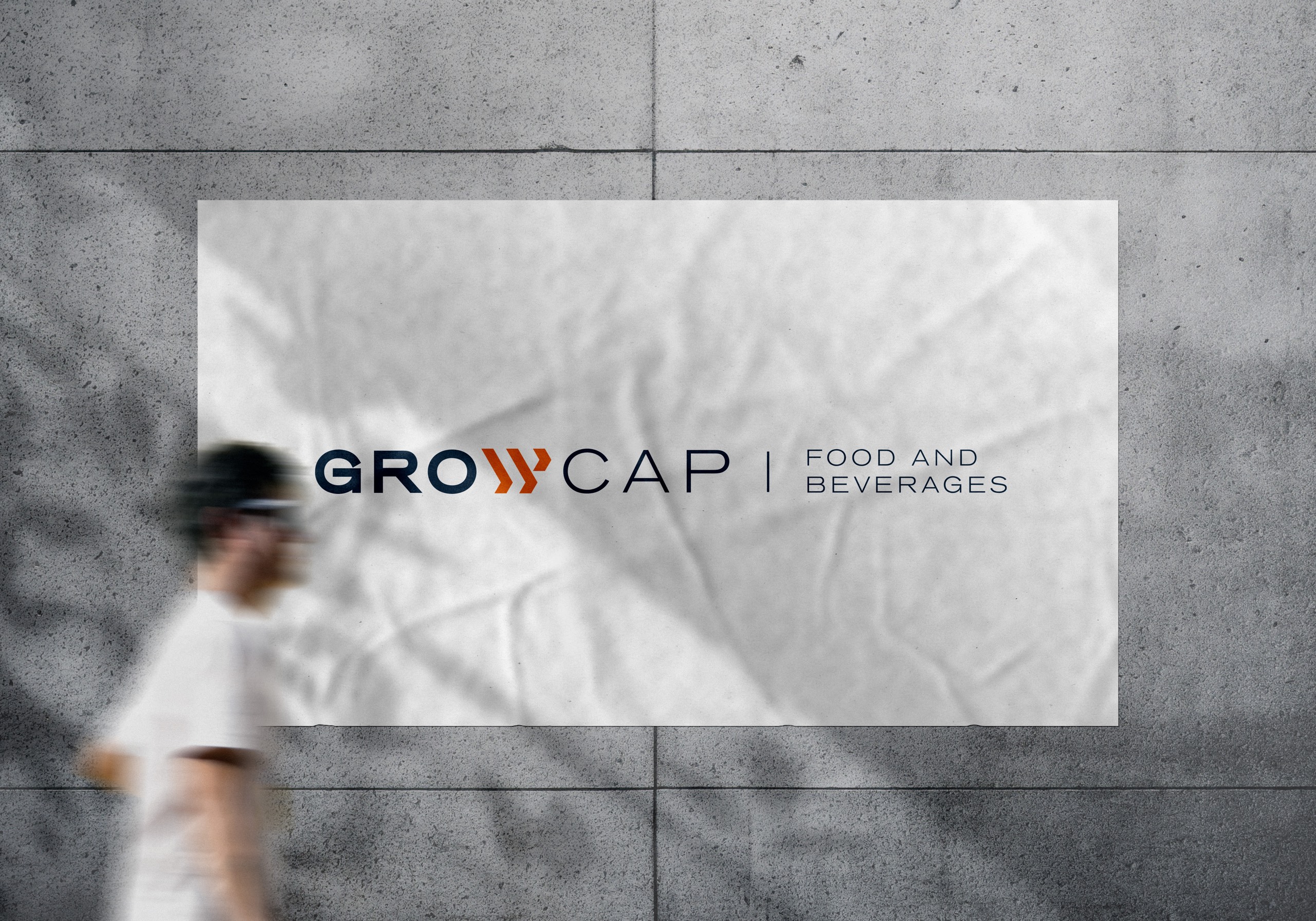 Growcap · Branding