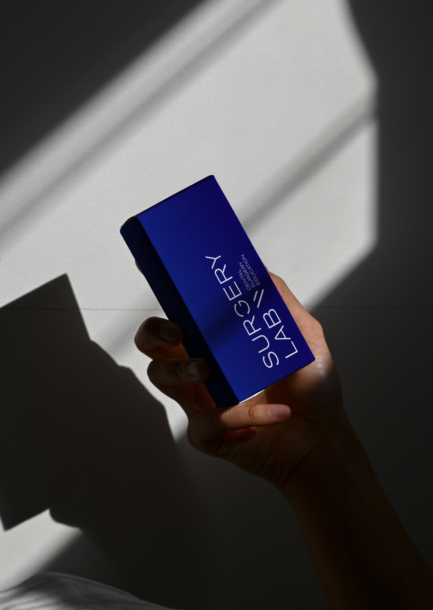 Surgery Lab · Branding