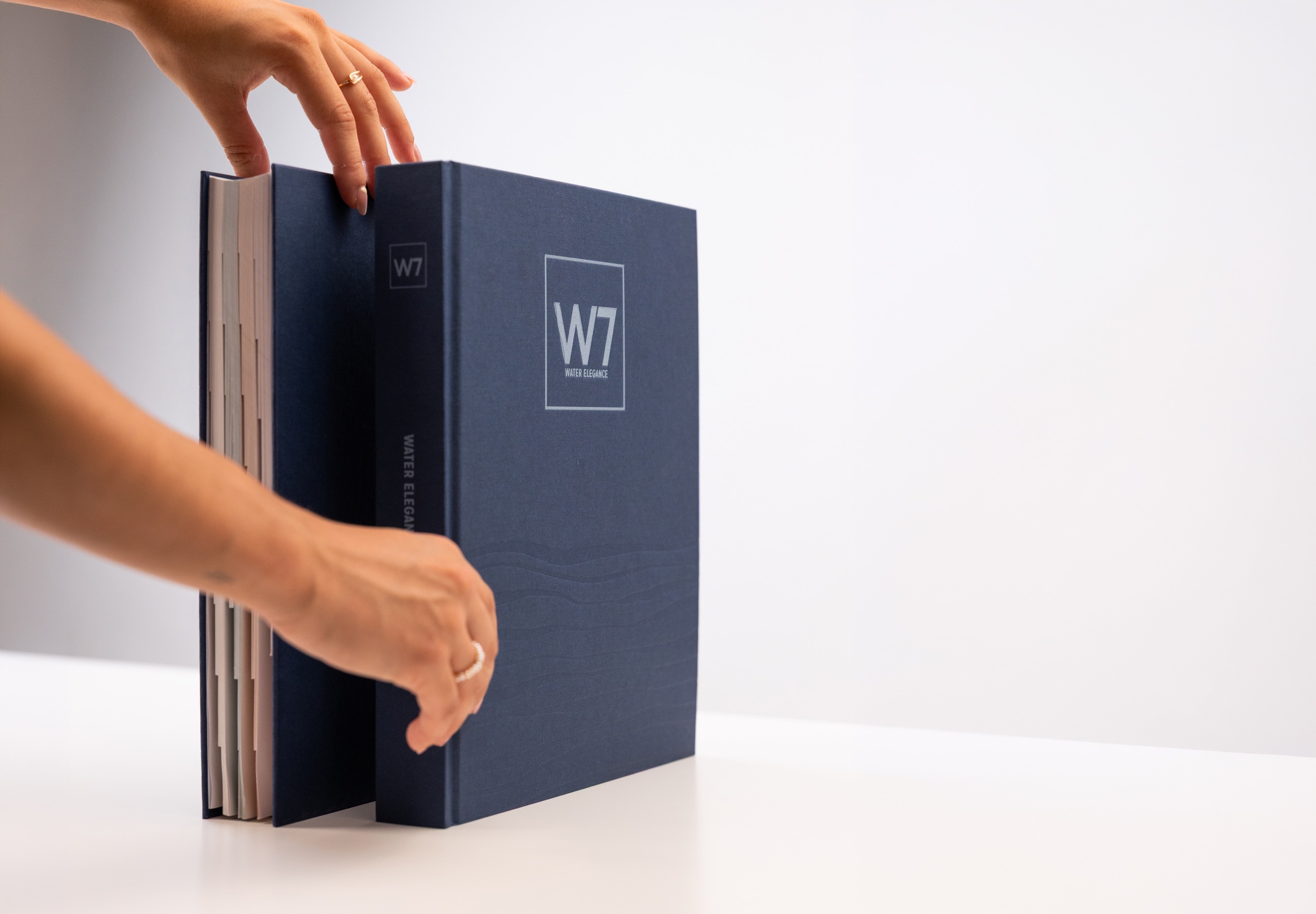 W7 · Catálogo